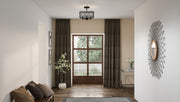 Quoizel QSF5594EK Quoizel Semi-Flush Mount Four Light Semi-Flush Mount, Earth Black Alternate Image.jpg