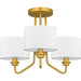 Quoizel QSF5607PB Quoizel Semi-Flush Mount Three Light Semi Flush Mount, Painted Brass Alternate Image.jpg