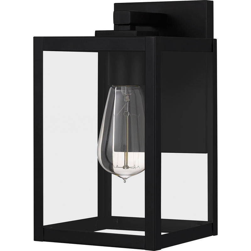 Quoizel WVR8305EK Westover One Light Outdoor Wall Lantern, Earth Black Alternate Image.jpg
