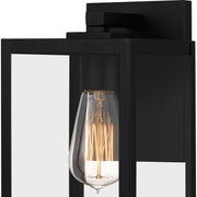 Quoizel WVR8305EK Westover One Light Outdoor Wall Lantern, Earth Black Alternate Image 4.jpg