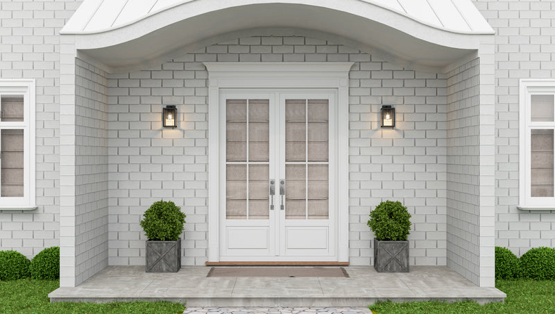 Quoizel WVR8305EK Westover One Light Outdoor Wall Lantern, Earth Black Alternate Image.jpg
