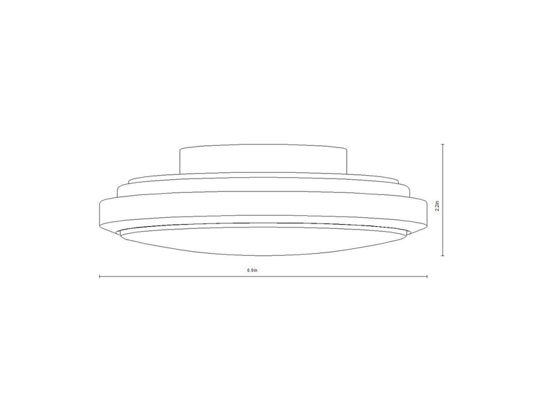 Lucci Air 21064401 Climate III LED Light Kit, Black Alternate Image.jpg