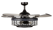 Beacon Fanaway 51106201 Montclair 48" Ceiling Fan, Black Alternate Image 2.jpg