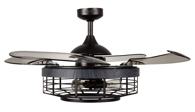 Beacon Fanaway 51106201 Montclair 48" Ceiling Fan, Black Alternate Image 2.jpg