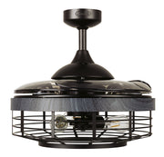 Beacon Fanaway 51106201 Montclair 48" Ceiling Fan, Black Alternate Image 3.jpg