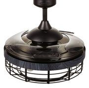 Beacon Fanaway 51106201 Montclair 48" Ceiling Fan, Black Alternate Image 4.jpg