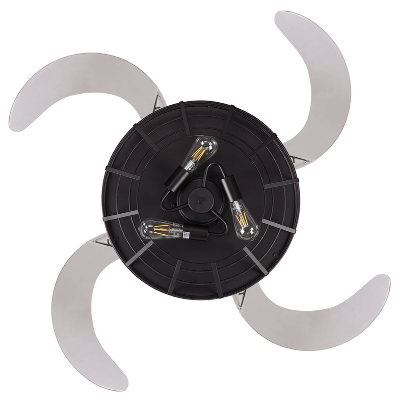 Beacon Fanaway 51106201 Montclair 48" Ceiling Fan, Black Alternate Image 6.jpg