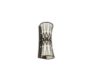 Savoy House 9-8812-2-92 Two Light Wall Sconce, Rumba (4)