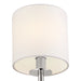 Kichler 52505PN Ali One Light Wall Sconce, Polished Nickel Alternate Image.jpg