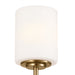 Kichler 55140BNB Ali One Light Wall Sconce, Brushed Natural Brass Alternate Image.jpg