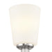 Kichler 55145PN Rosalind One Light Wall Sconce, Polished Nickel Alternate Image.jpg