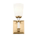 Kichler 55145BNB Rosalind One Light Wall Sconce, Brushed Natural Brass Alternate Image 2.jpg