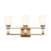 Kichler 55147BNB Three Light Bath, Brushed Natural Brass (3)