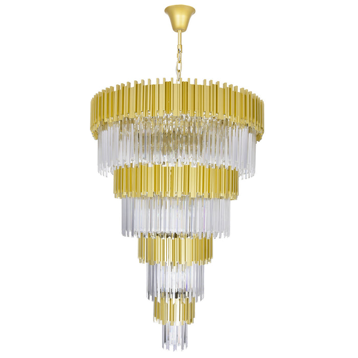 CWI Lighting 1112P40-34-169 Deco 34 Light Chandelier Medallion Gold Alt 2.jpg