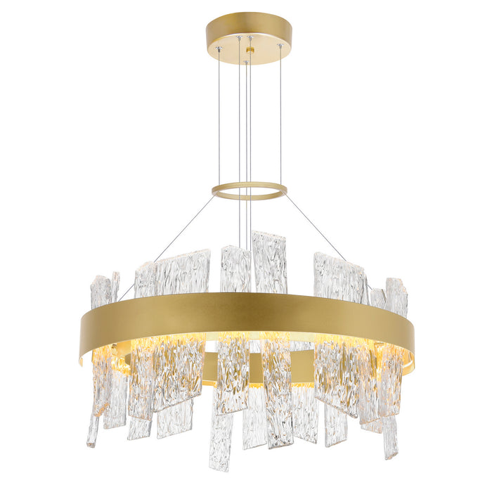 CWI Lighting 1246P24-602-A Guadiana LED Chandelier Satin Gold Alt 1.jpg