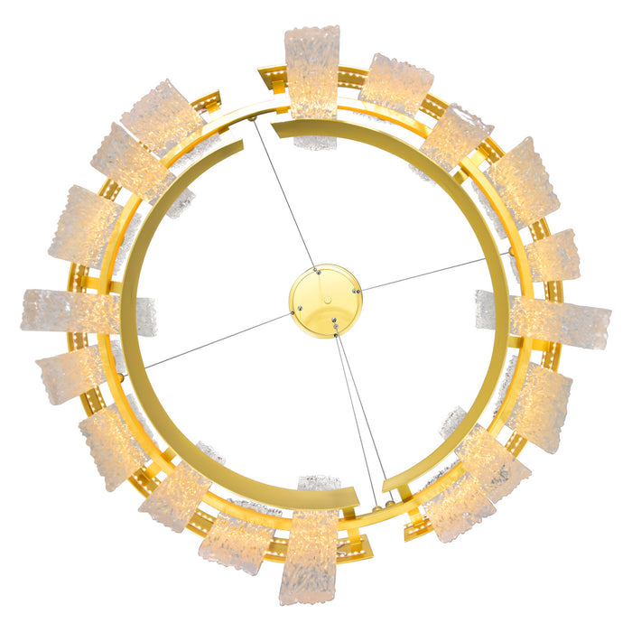 CWI Lighting 1246P24-602-A Guadiana LED Chandelier Satin Gold Alt 3.jpg