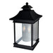 CWI Lighting 0416W9-A-2-101 Cleveland Two Light Outdoor Wall Lantern Black Alt 3.jpg