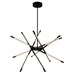 CWI Lighting 1375P31-6-101 Oskil LED Chandelier Black Alt 2.jpg