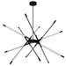 CWI Lighting 1375P43-6-101 Oskil LED Chandelier Black Alt 2.jpg