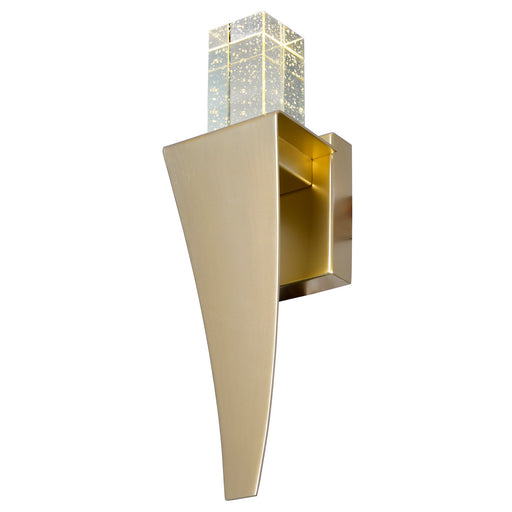 CWI Lighting 1502W5-1-602 Catania LED Wall Sconce Satin Gold Alt 1.jpg