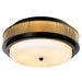 CWI Lighting 1567C18-4-101 Valdivia Four Light Flush Mount Black Alt 1.jpg