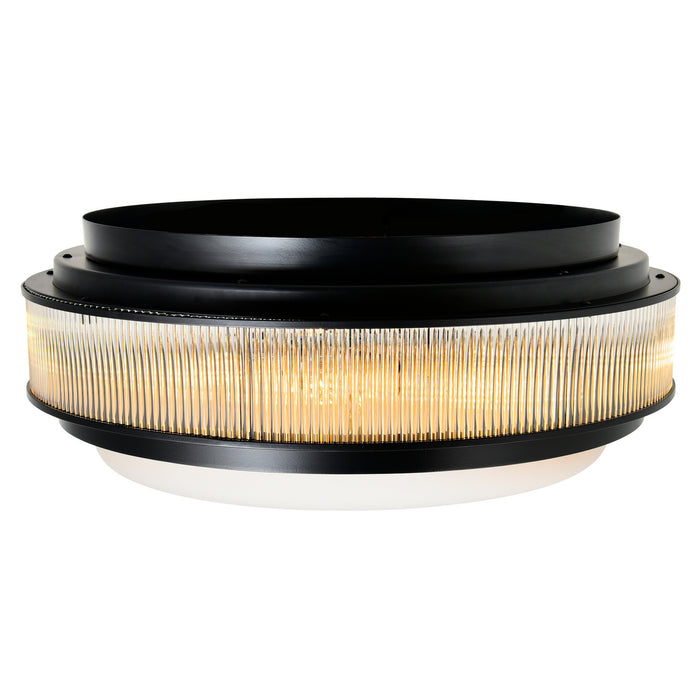 CWI Lighting 1567C18-4-101 Valdivia Four Light Flush Mount Black Alt 2.jpg