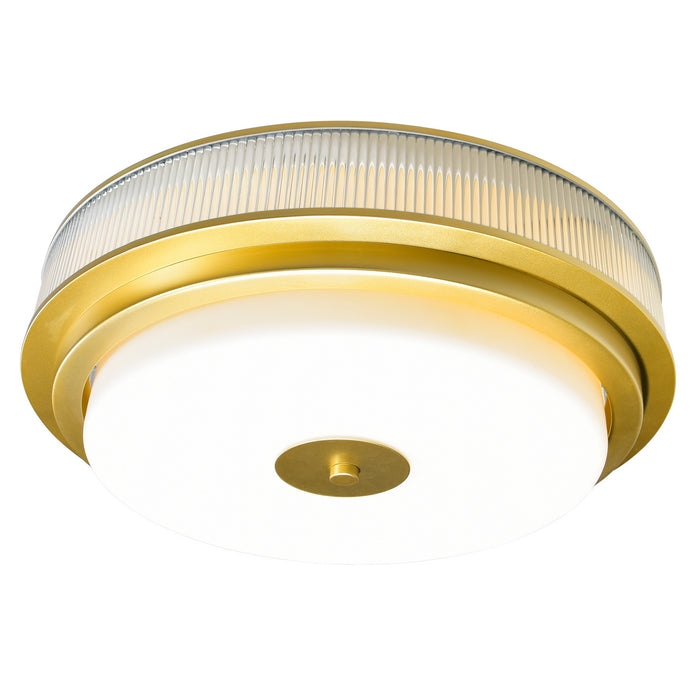 CWI Lighting 1567C18-4-602 Valdivia Four Light Flush Mount Satin Gold Alt 1.jpg