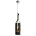 CWI Lighting 1583P8-6-612 Fermont LED Mini Pendant Satin Nickel & Pearl Black Alt 1.jpg