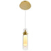 CWI Lighting 1606P5-1-602 Olinda LED Mini Pendant Satin Gold Alt 1.jpg