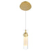 CWI Lighting 1606P5-1-602 Olinda LED Mini Pendant Satin Gold Alt 2.jpg