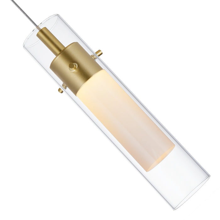 CWI Lighting 1606P5-1-602 Olinda LED Mini Pendant Satin Gold Alt 4.jpg