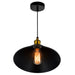 CWI Lighting 9605P10-1-101-B Brave One Light Mini Pendant Black Alt 2.jpg