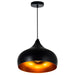 CWI Lighting 9633P13-1-101 Dynamic One Light Pendant Black Alt 3.jpg