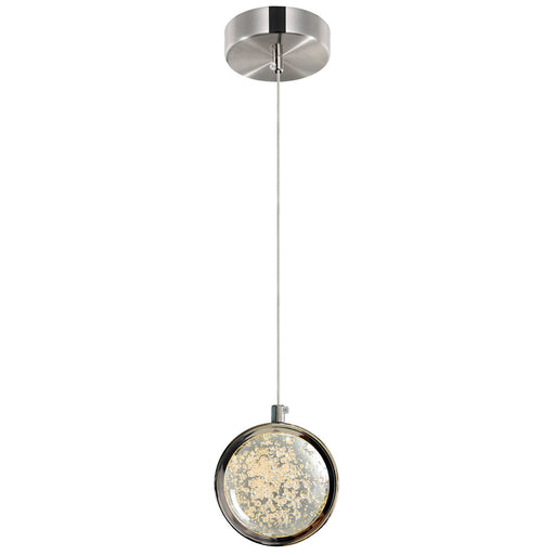 CWI Lighting 1673P4-1-613 Salvador LED Mini Pendant Polished Nickel Alt 1.jpg