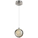 CWI Lighting 1673P4-1-613 Salvador LED Mini Pendant, Polished Nickel Alternate Image.jpg