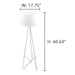 Eglo USA 39232A Camporale LED Floor Lamp Chrome Alternate Image.jpg