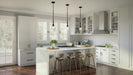 Quoizel MCI1505MBK McIntire One Light Mini Pendant, Matte Black Alternate Image 6.jpg