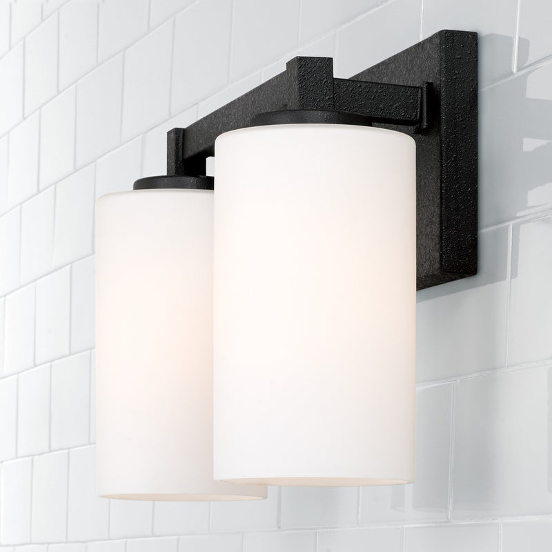Capital Lighting 119821BI-545 Ravenwood Two Light Vanity, Black Iron Alternate Image.jpg