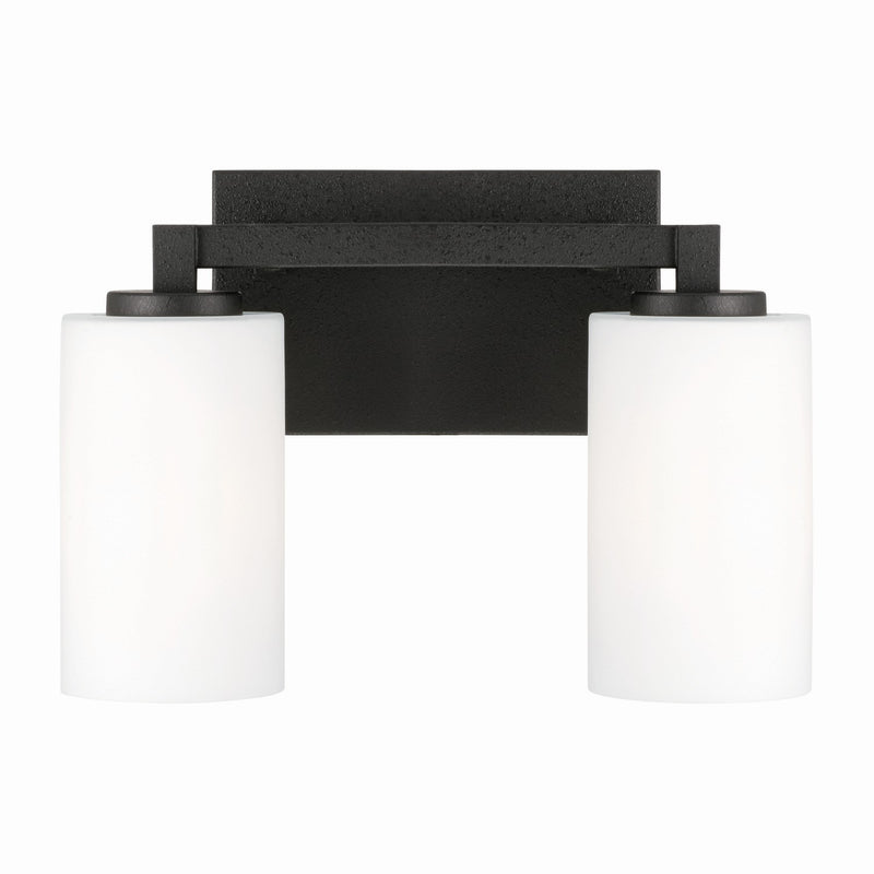 Capital Lighting 119821BI-545 Ravenwood Two Light Vanity, Black Iron Alternate Image 3.jpg