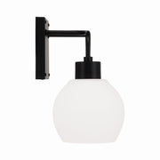 Capital Lighting 120021MB-540 Tanner Two Light Vanity, Matte Black Alternate Image 2.jpg
