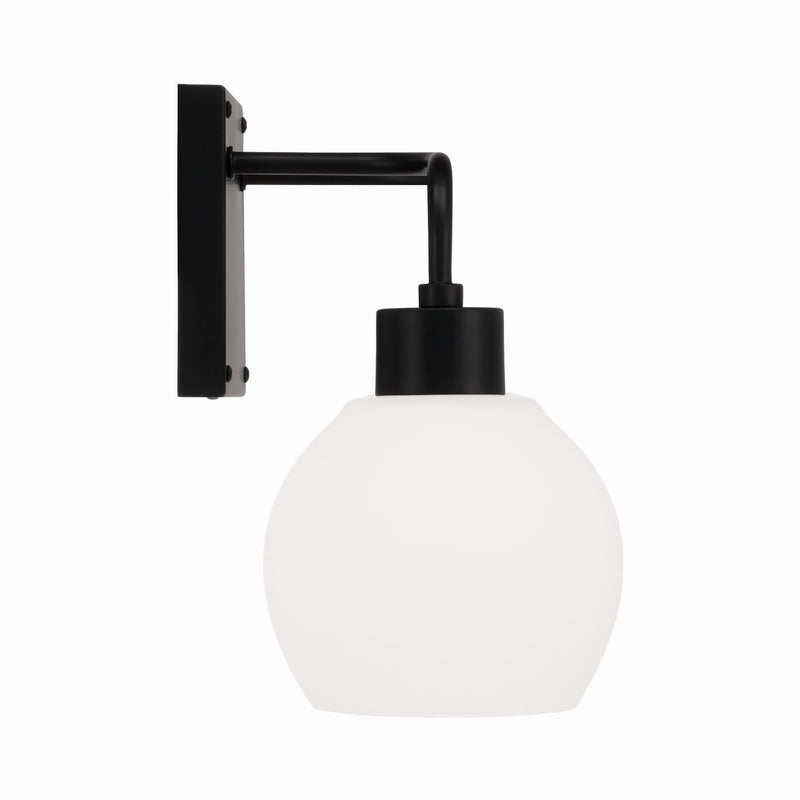 Capital Lighting 120021MB-540 Tanner Two Light Vanity, Matte Black Alternate Image 2.jpg
