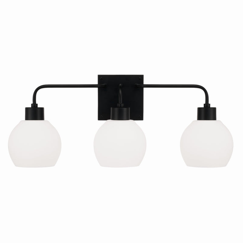 Capital Lighting 120031MB-540 Tanner Three Light Vanity, Matte Black Alternate Image.jpg