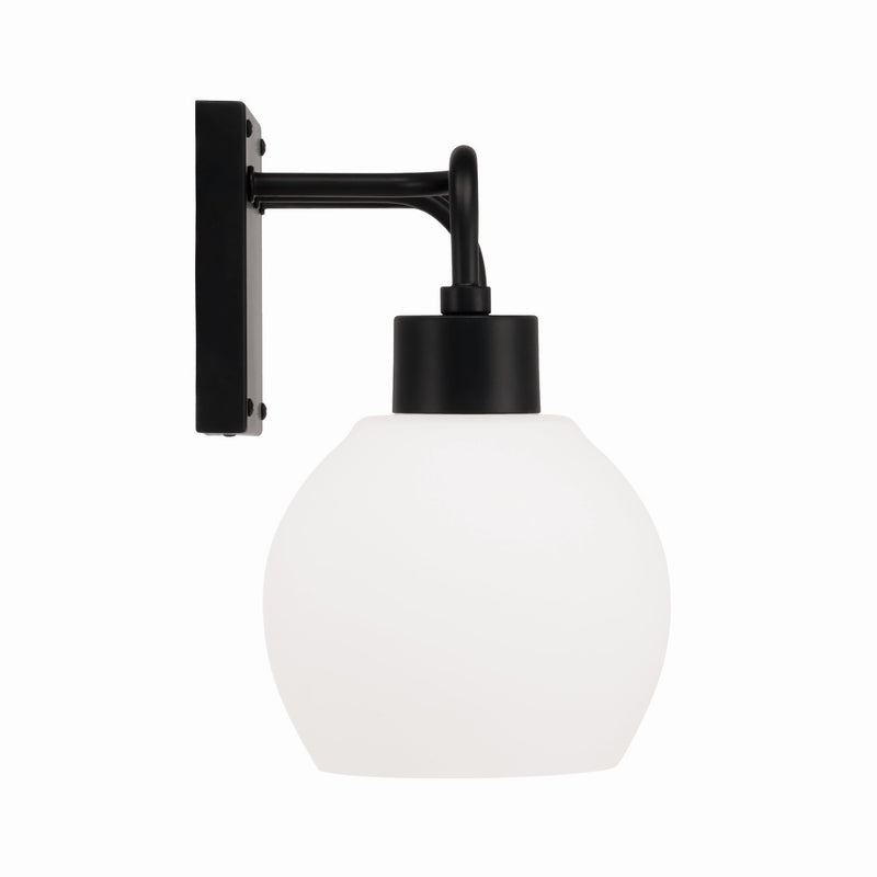 Capital Lighting 120031MB-540 Tanner Three Light Vanity, Matte Black Alternate Image 2.jpg