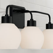 Capital Lighting 120031MB-540 Tanner Three Light Vanity, Matte Black Alternate Image 4.jpg