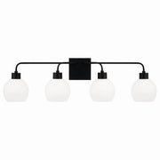 Capital Lighting 120041MB-540 Tanner Four Light Vanity, Matte Black Alternate Image.jpg