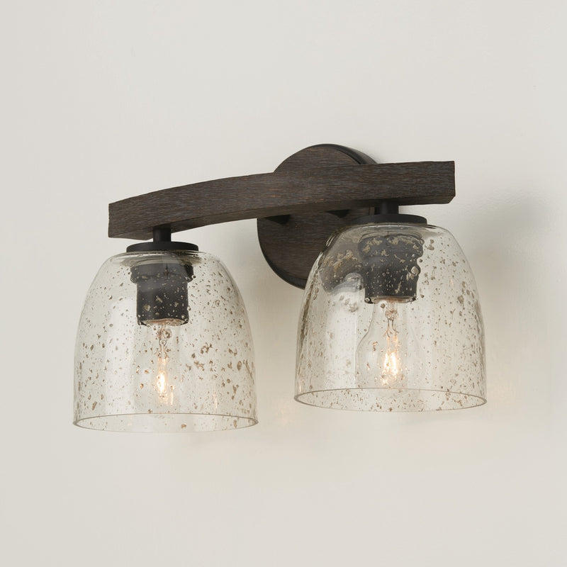 Capital Lighting 147621CK-536 Clive Two Light Vanity, Carbon Grey and Black Iron Alternate Image 3.jpg