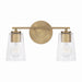 Capital Lighting 148621AD-537 Portman Two Light Vanity, Aged Brass Alternate Image.jpg