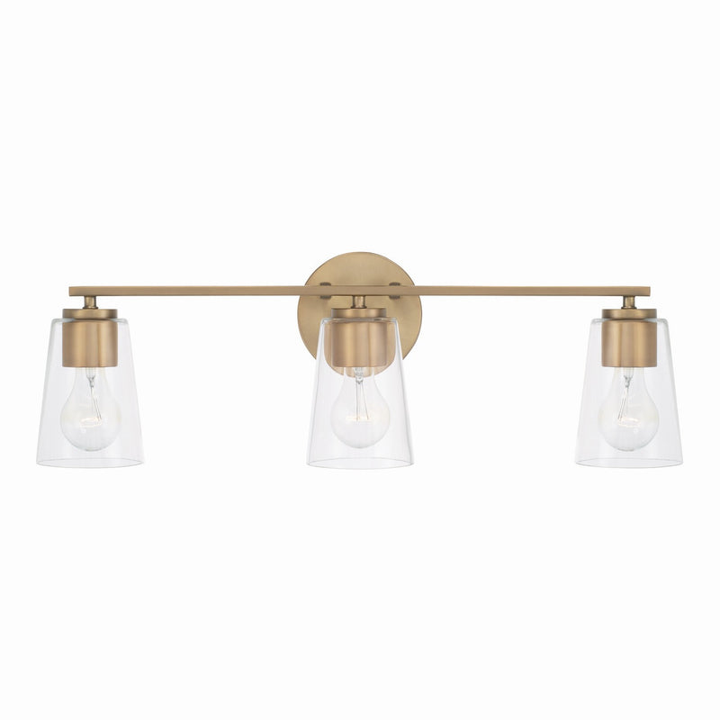 Capital Lighting 148631AD-537 Portman Three Light Vanity, Aged Brass Alternate Image.jpg