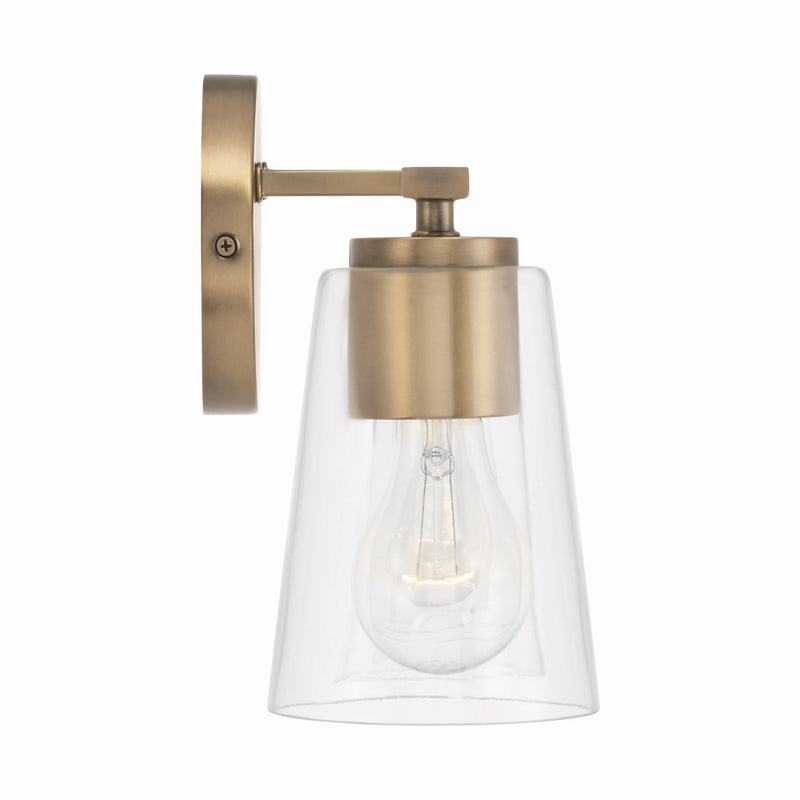Capital Lighting 148631AD-537 Portman Three Light Vanity, Aged Brass Alternate Image 2.jpg