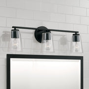 Capital Lighting 148631MB-537 Portman Three Light Vanity, Matte Black Alternate Image 3.jpg